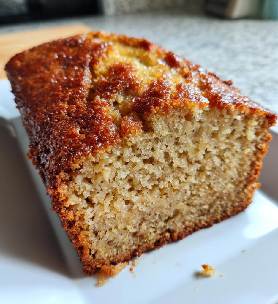 Air Fryer Banana Bread