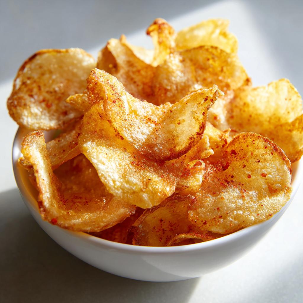 Air Fryer Chips