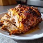 Air Fryer Pork Joint