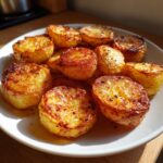 Air Fryer Roast Potatoes