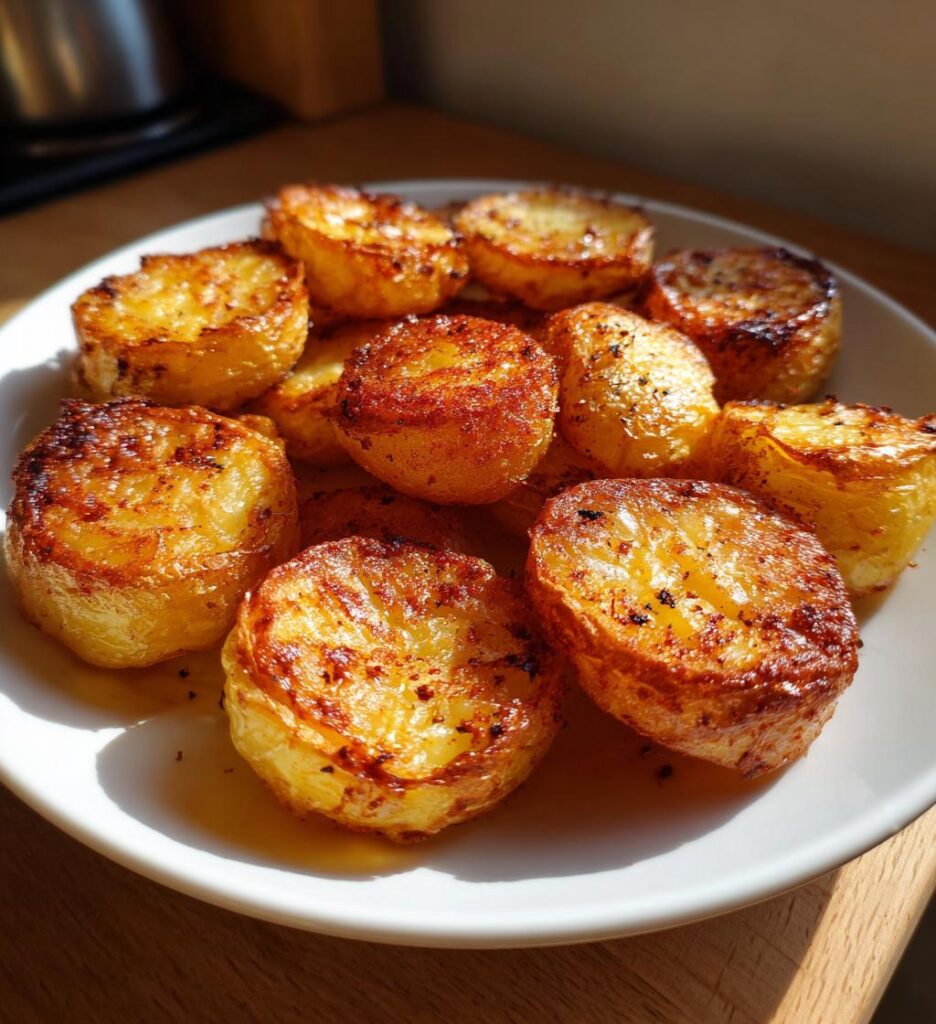 Air Fryer Roast Potatoes