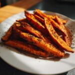 Air Fryer Sweet Potato Fries