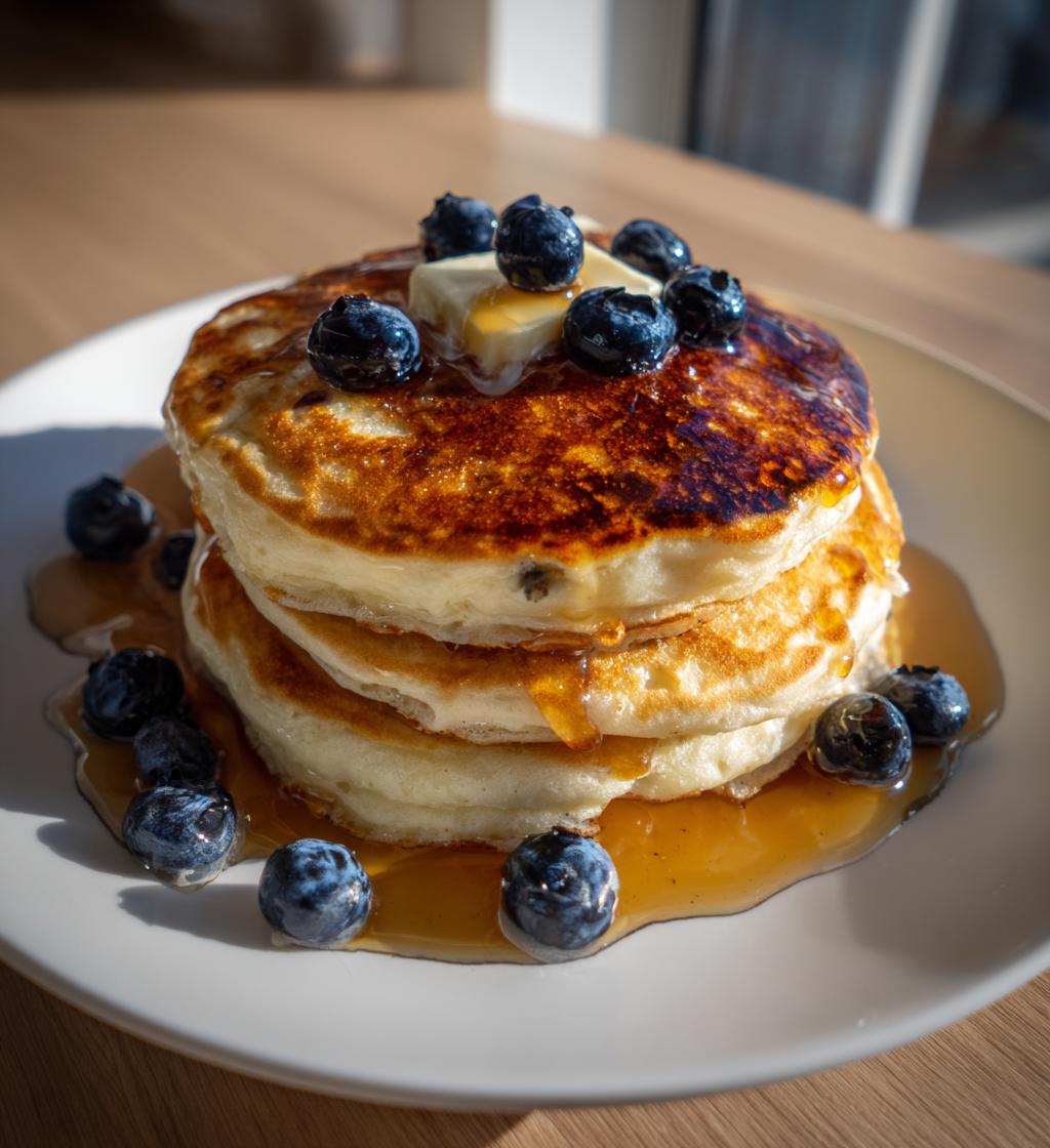 American Pancakes