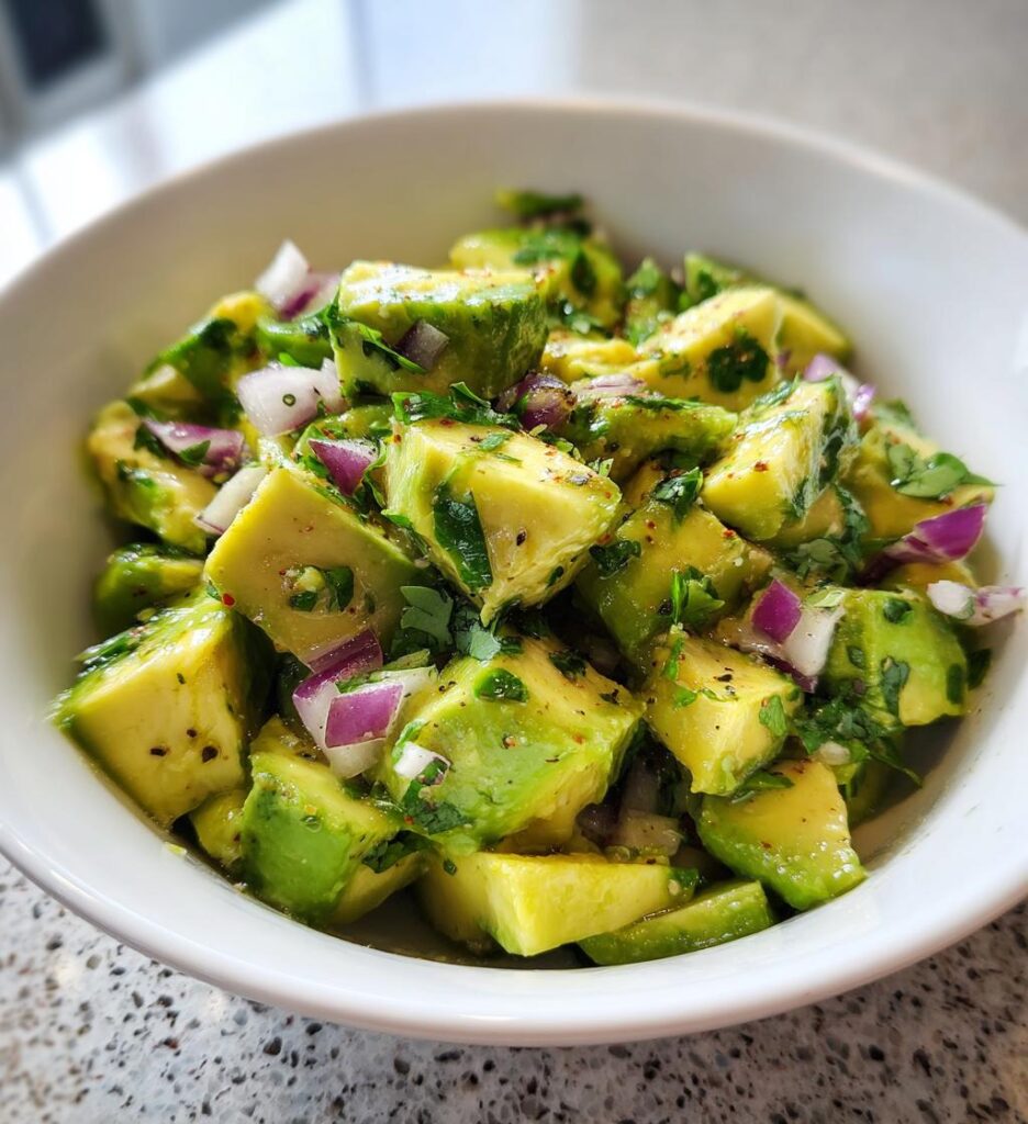 Avocado Salad