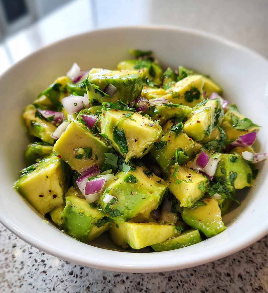 Avocado Salad