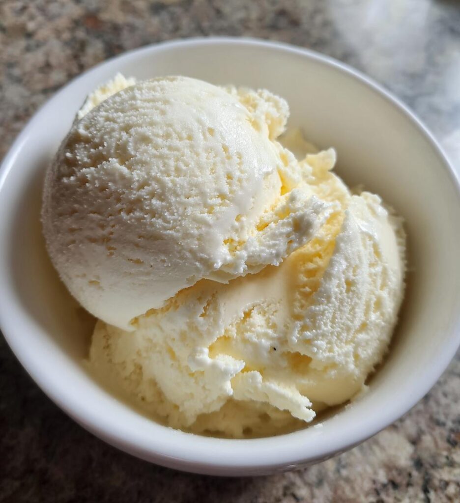 Banana Ice Cream