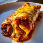 Beef Enchiladas