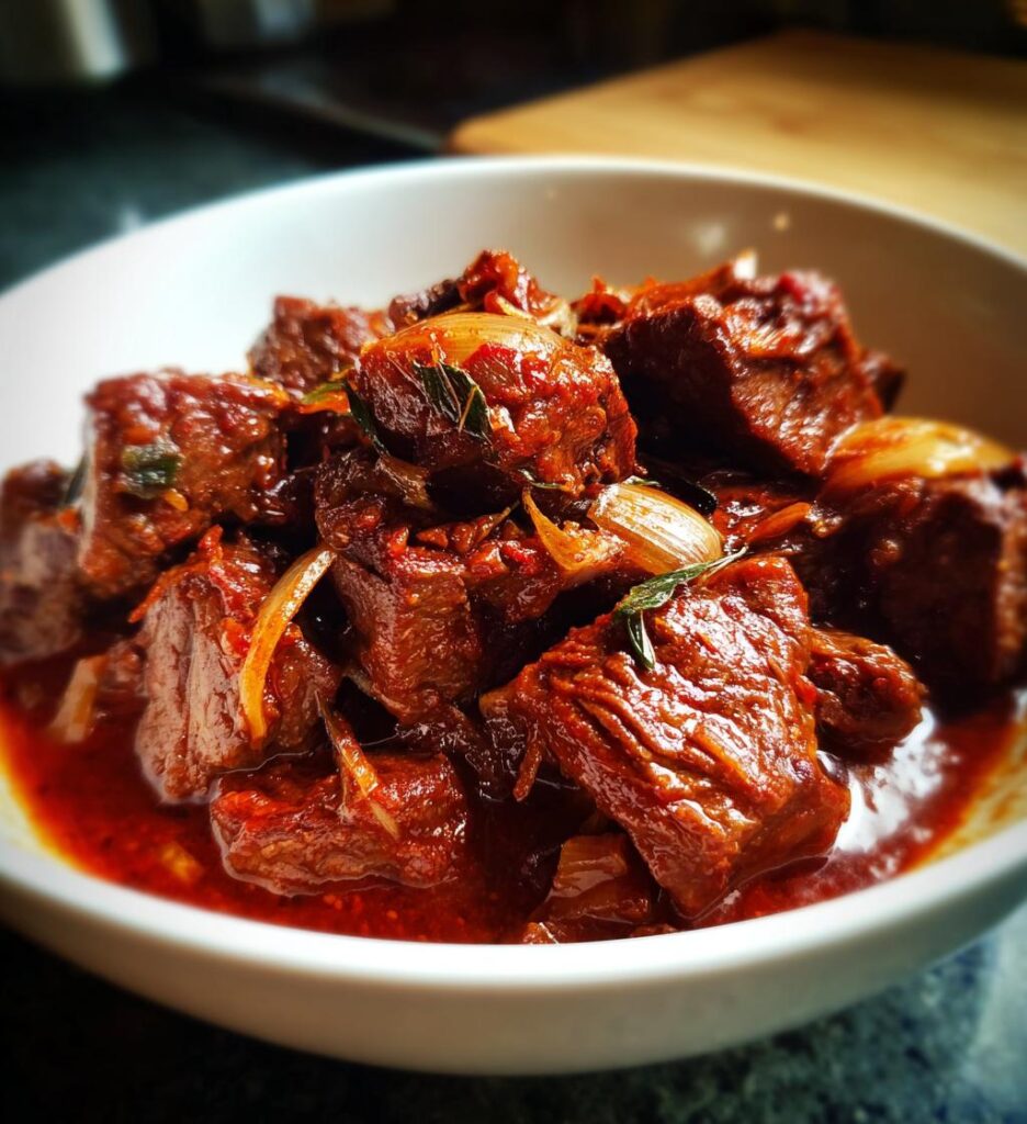 Beef Goulash