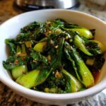 Bok Choy Stir Fry