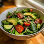 Bright Spring Salad