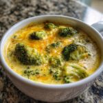 Broccoli Cheddar Soup