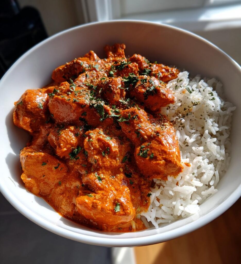 Butter Chicken
