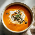 Butternut Squash Soup
