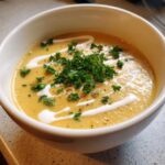 Cauliflower Soup