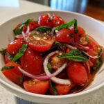 Cherry Tomato Salad