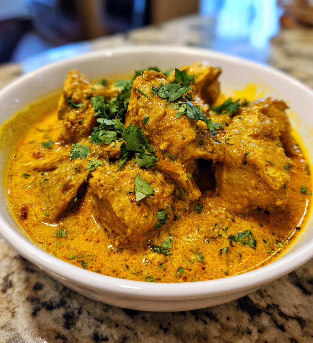 Chicken Korma