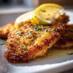 Chicken Schnitzel
