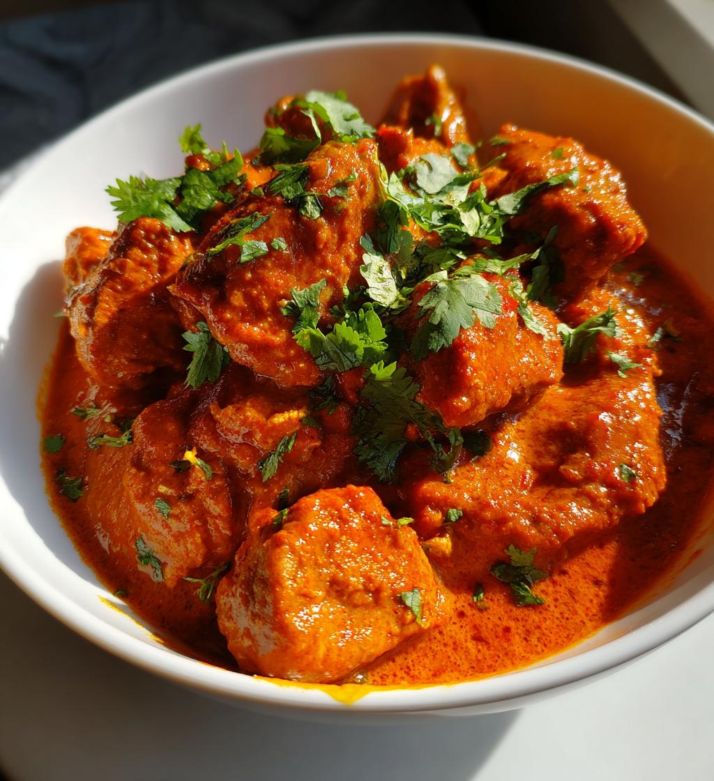 Chicken Tikka Masala