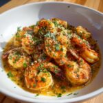 Copycat Cheesecake Factory Shrimp Scampi