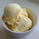 Creamy Banana Ice Cream