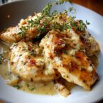 Creamy Garlic Chicken