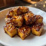 Crispy Sesame Tofu