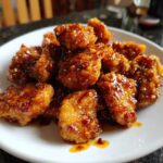 Crispy Sweet Chilli Chicken