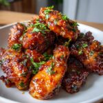 Deli Chicken with Hot Sauce