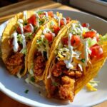 Easy Chicken Tacos