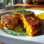Easy Salmon Fishcakes