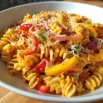 Fajita-Style Pasta