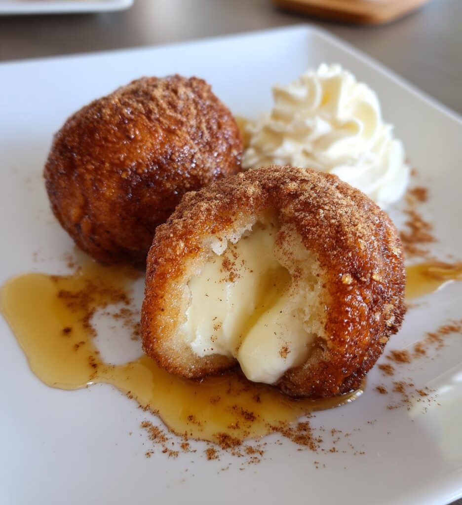 Fried Ice Cream