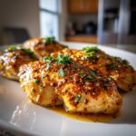 Garlic Dijon Chicken