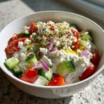 Greek Yogurt Salad