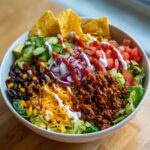 Healthy Taco Salad