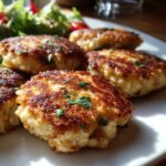Heavenly Crab Cakes