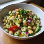 Hummus Salad
