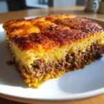 Kibbeh Traybake