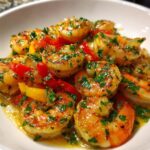 North Carolina Shrimp Saute