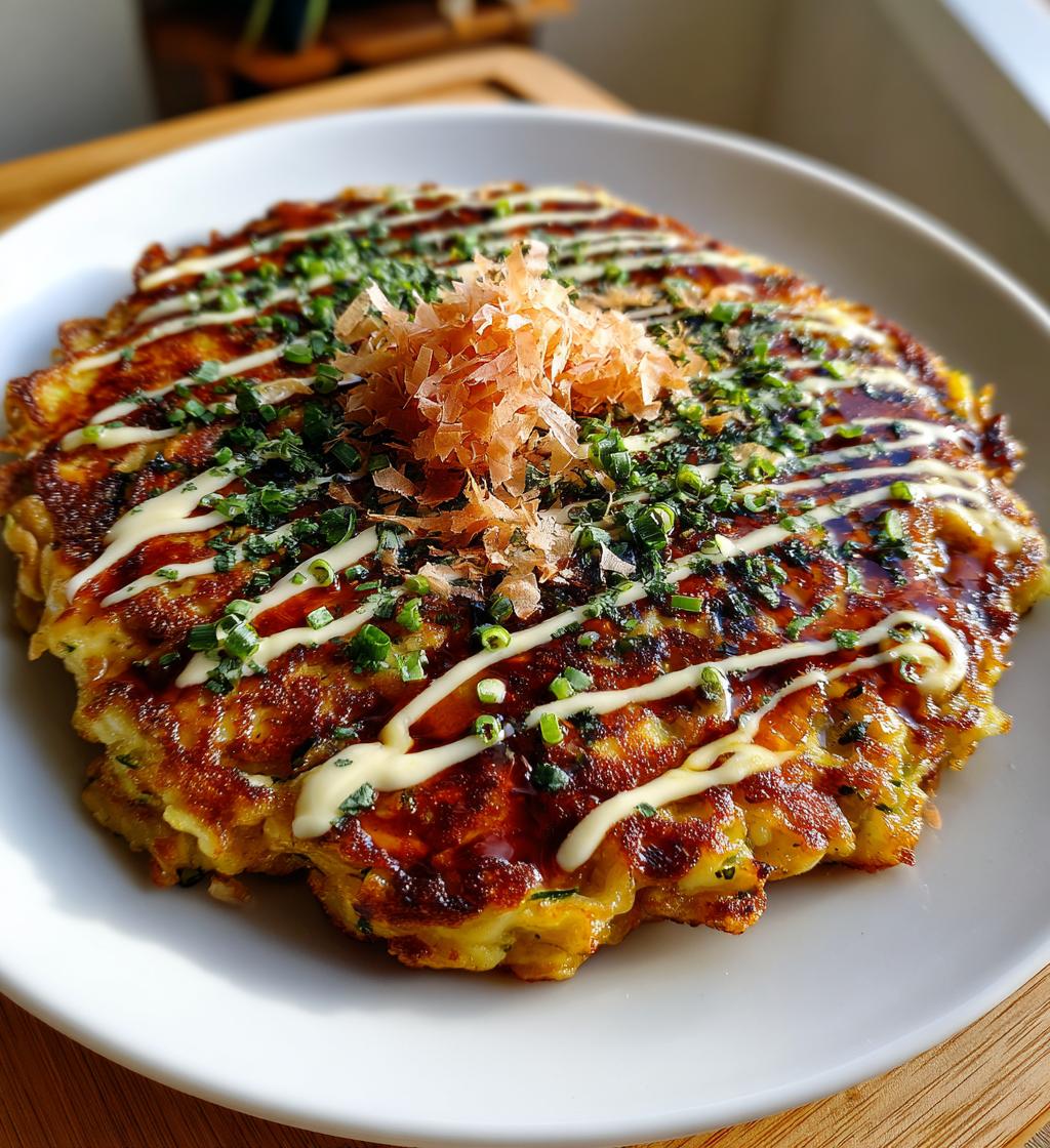 Okonomiyaki