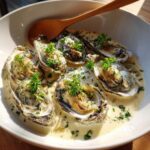 Oyster Fricassee