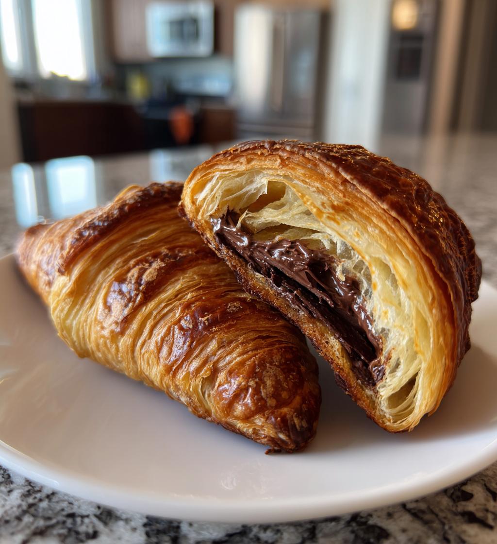 Pain au Chocolat