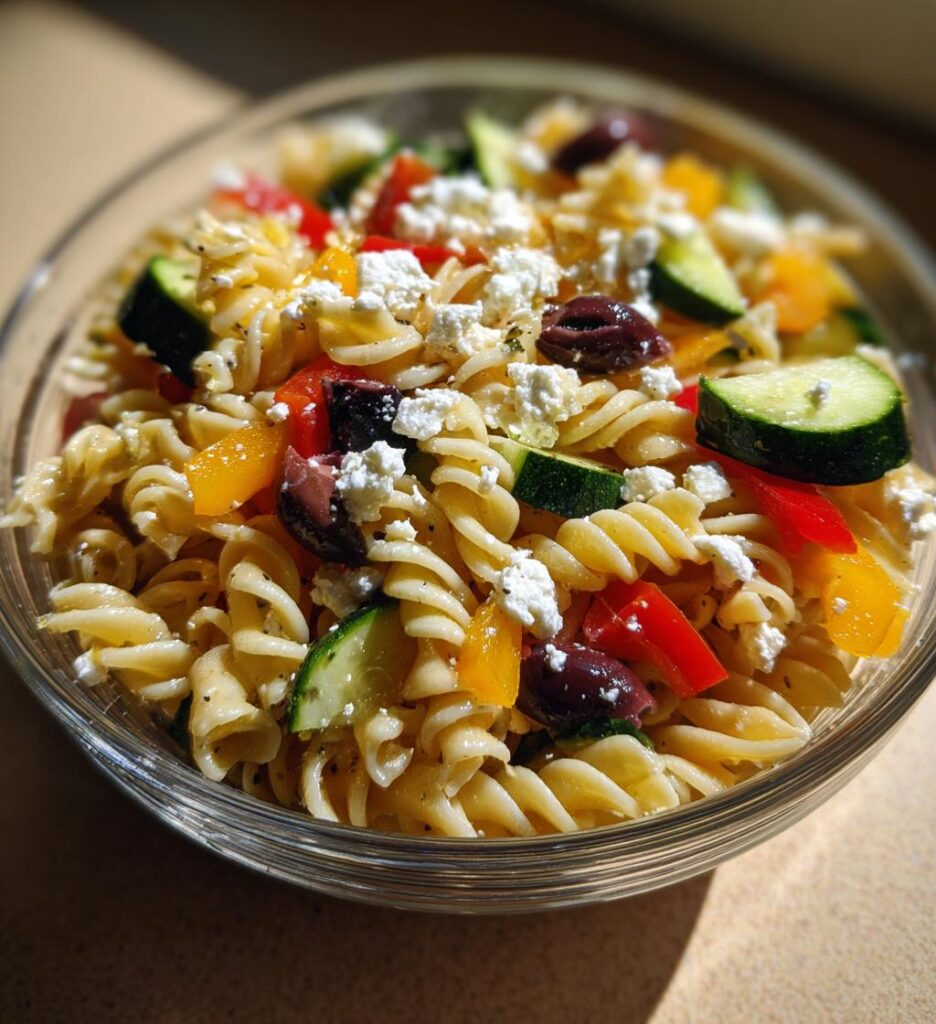 Pasta Salad
