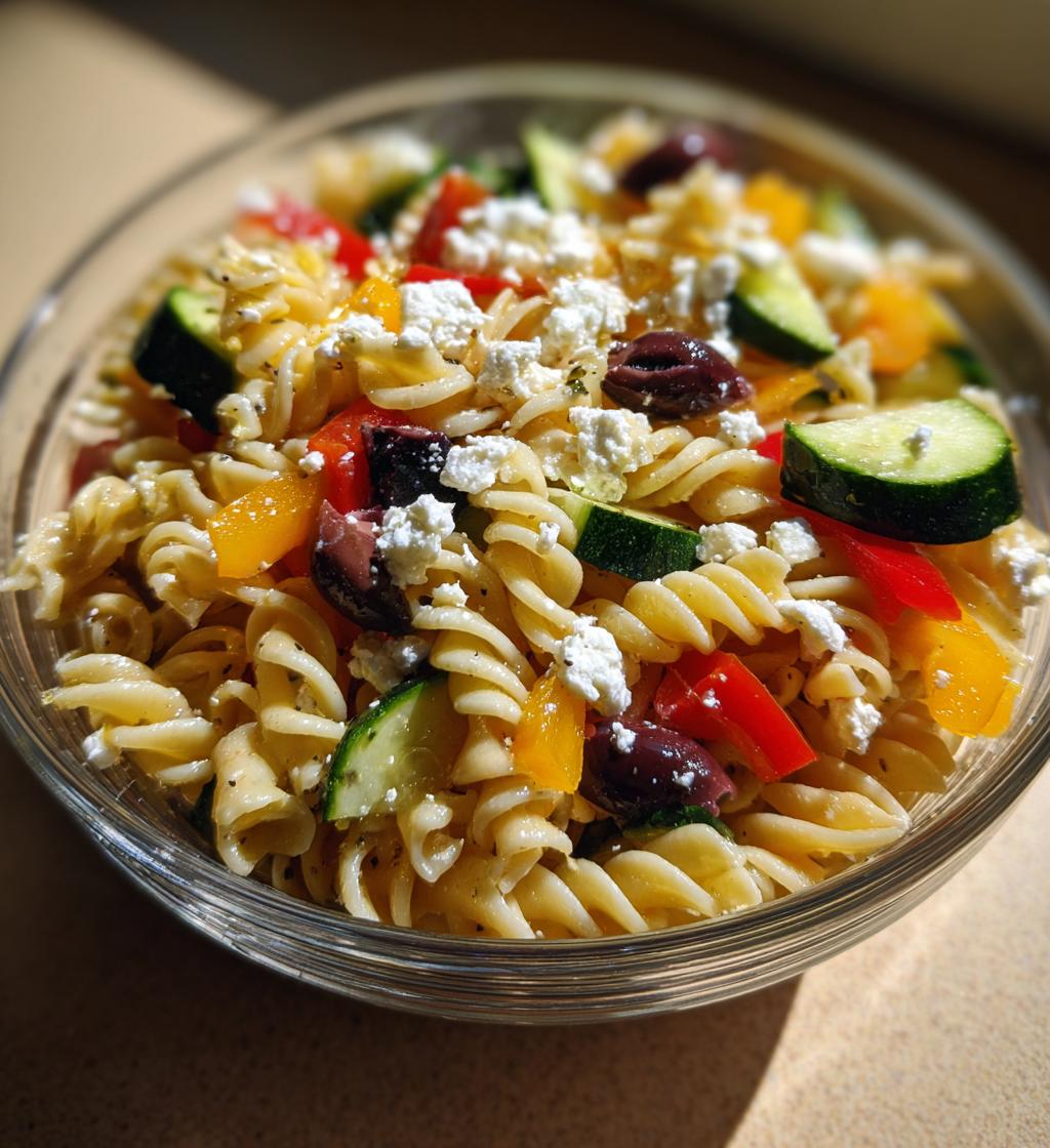 Pasta Salad