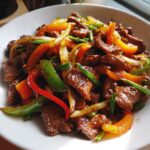 Peking-Style Beef