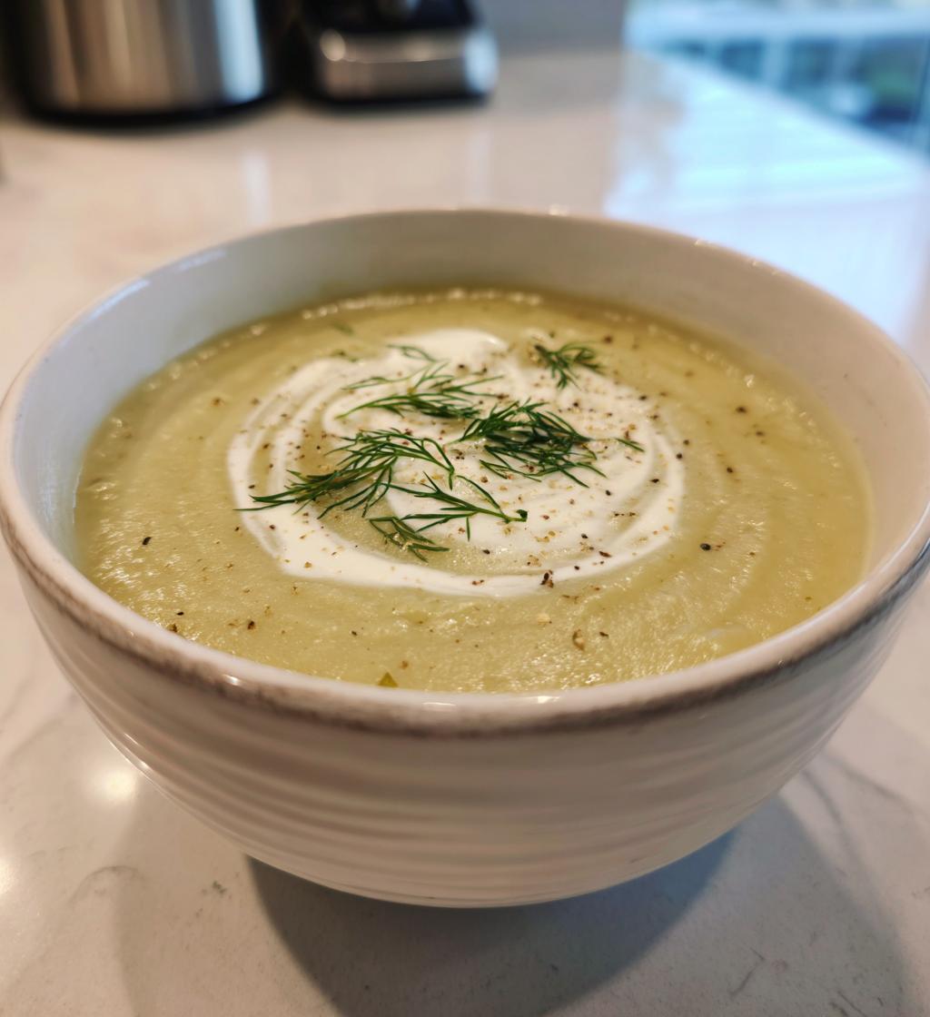 Potato Leek Soup