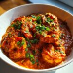 Prawn Tikka Masala