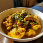 Quick Coconut Chicken Curry
