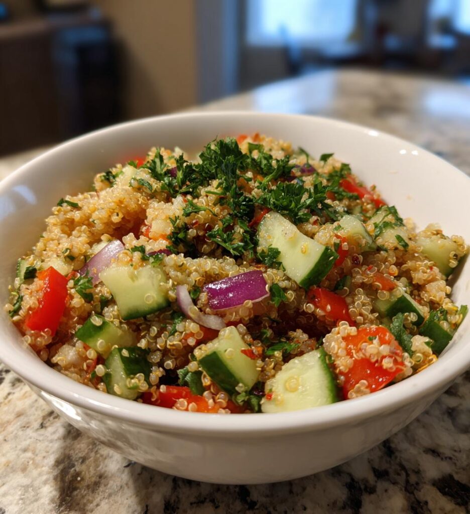 Quinoa Salad