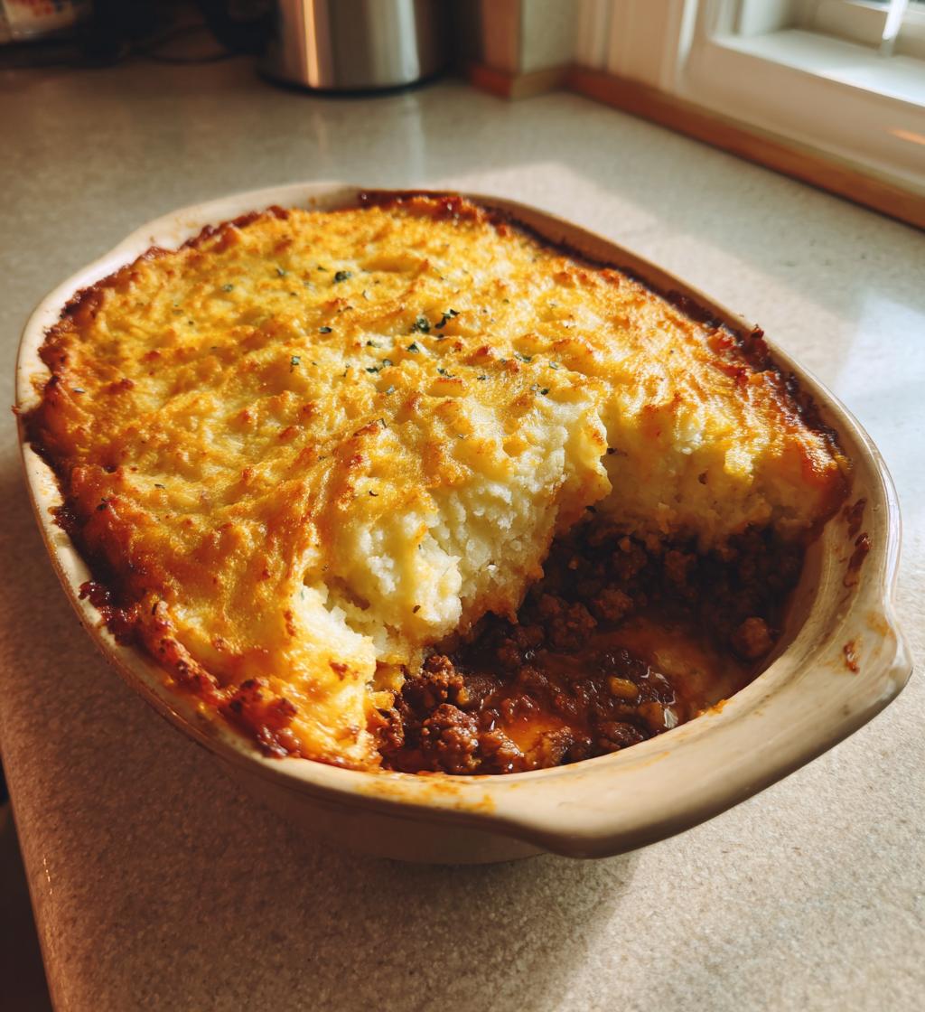 Quorn Shepherd’s Pie